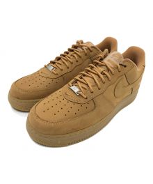 NIKE×SUPREME（ナイキ×シュプリーム）の古着「AIR FORCE 1 LOW W SP」｜ブラウン