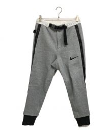 NIKE×sacai（ナイキ×サカイ）の古着「NRG FLEECE PANT」｜グレー