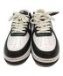 NIKE (ナイキ) TERROR SQUAD (テラー スクワッド) AIR FORCE 1 LOW QS TS ホワイト×ブラック サイズ:26.0㎝：15000円