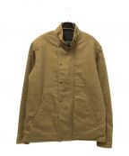 ADDICT CLOTHESアディクト クローズ）の古着「JAPAN ACVM COTTON ULSTER JACKET」｜ブラウン