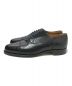 GRENSON (グレンソン) ストレートチップシューズ ブラック サイズ:6 1/2M：12000円