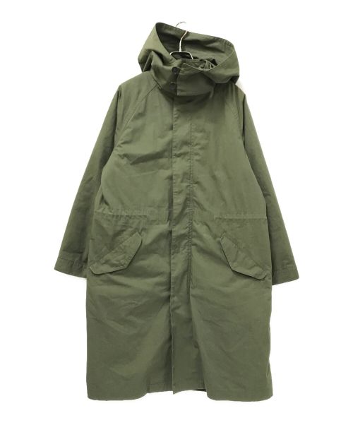 A.P.C.（アーペーセー）A.P.C. (アーペーセー) m65ライナー付コート カーキ サイズ:36の古着・服飾アイテム