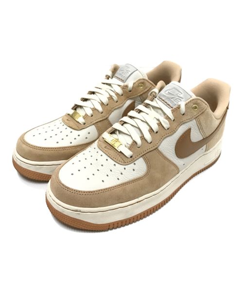 NIKE（ナイキ）NIKE (ナイキ) WMNS AF1 LXX VACHETTA TAN/FLAX ベージュ サイズ:28.5cmの古着・服飾アイテム