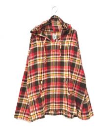 South2 West8（サウスツー ウエストエイト）の古着「Mexican Parka」｜レッド