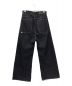 jieda (ジエダ) WIDE ONE TUCK STRAIGHT DENIM/INDIGO インディゴ サイズ:1：16000円