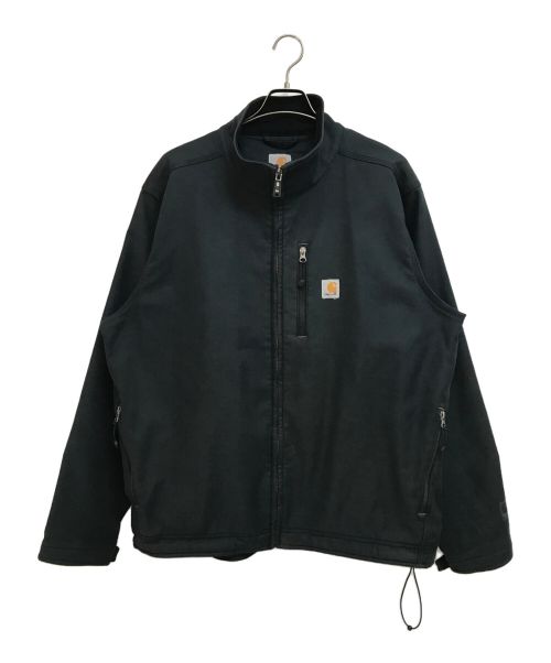 CarHartt（カーハート）CarHartt (カーハート) Quick Duck Pineville Jacket ブラック サイズ:XLの古着・服飾アイテム