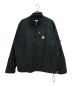 CarHartt（カーハート）の古着「Quick Duck Pineville Jacket」｜ブラック