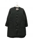 Traditional Weatherwearトラディショナルウェザーウェア）の古着「ARKLEY LONG DOWN PACKABLE」｜ブラック