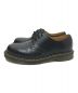 Dr.Martens (ドクターマーチン) 3ホールシューズ ブラック サイズ:US:7 M/8 L：7000円