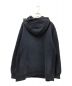 stussy (ステューシー) 前Vストックロゴモックネックパーカー ネイビー サイズ:S：7000円