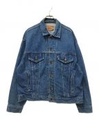 LEVI'Sリーバイス）の古着「90's 4thデニムジャケット」｜インディゴ