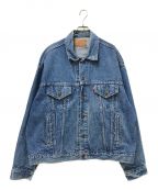 LEVI'Sリーバイス）の古着「80's 4thデニムジャケット」｜インディゴ