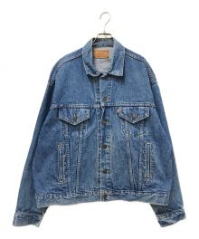 LEVI'S（リーバイス）の古着「80's 4thデニムジャケット」｜インディゴ