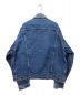 LEVI'S (リーバイス) 80's 4thデニムジャケット インディゴ サイズ:XL：12000円