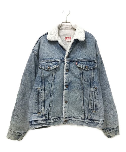 LEVI'S（リーバイス）LEVI'S (リーバイス) デニムランチジャケット インディゴ サイズ:Mの古着・服飾アイテム