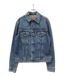 LEVI'S（リーバイス）の古着「3rdデニムジャケット」｜インディゴ