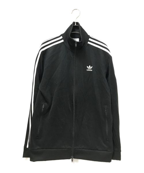 adidas（アディダス）adidas (アディダス) クラシックス ファイヤーバード トラックトップ ブラック サイズ:Lの古着・服飾アイテム