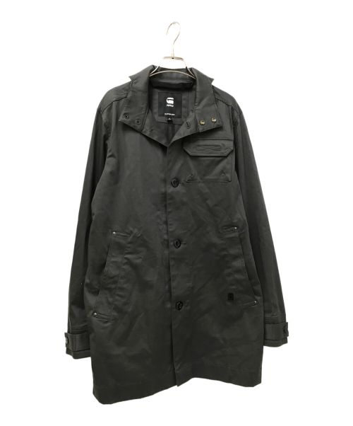 G-STAR RAW（ジースターロゥ）G-STAR RAW (ジースターロゥ) Utility Trench グレー サイズ:Sの古着・服飾アイテム