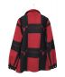 WOOLRICH (ウールリッチ) ネイティブ柄コート レッド サイズ:US:S：10000円