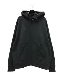 NIKE ACG（ナイキエージーシー）の古着「AS M NRG ACG PO HOODIE」｜ブラック