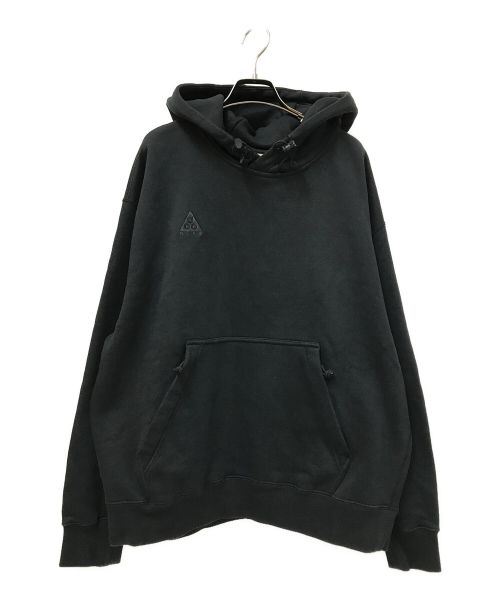 NIKE ACG（ナイキエージーシー）NIKE ACG (ナイキエージーシー) AS M NRG ACG PO HOODIE ブラック サイズ:Lの古着・服飾アイテム