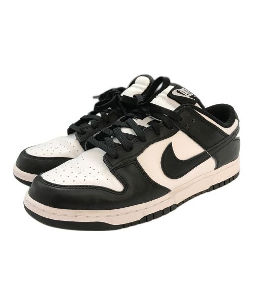 NIKE（ナイキ）NIKE (ナイキ) DUNK LOW RETRO ブラック×ホワイト サイズ:28.0cmの古着・服飾アイテム