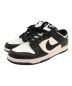 NIKE（ナイキ）の古着「DUNK LOW RETRO」｜ブラック×ホワイト