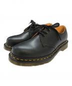 Dr.Martensドクターマーチン）の古着「3EYE GIBSON SHOES」｜ブラック