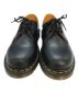 Dr.Martens (ドクターマーチン) 3EYE GIBSON SHOES ブラック サイズ:UK:7：9000円