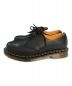 中古・古着 Dr.Martens (ドクターマーチン) 3EYE GIBSON SHOES ブラック サイズ:UK:7：9000円