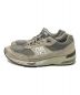 NEW BALANCE (ニューバランス) ローカットスニーカー ベージュ サイズ:9 D：8000円