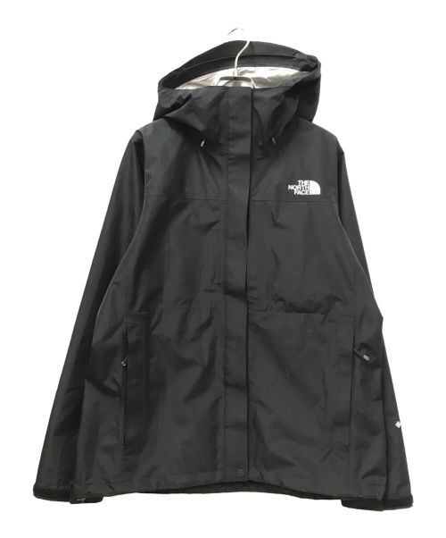 THE NORTH FACE（ザ ノース フェイス）THE NORTH FACE (ザ ノース フェイス) CLOUD JACKET ブラック サイズ:Lの古着・服飾アイテム