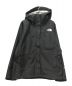 THE NORTH FACE（ザ ノース フェイス）の古着「CLOUD JACKET」｜ブラック