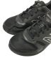 中古・古着 NEW BALANCE (ニューバランス) ローカットスニーカー ブラック サイズ:26.5㎝：7000円