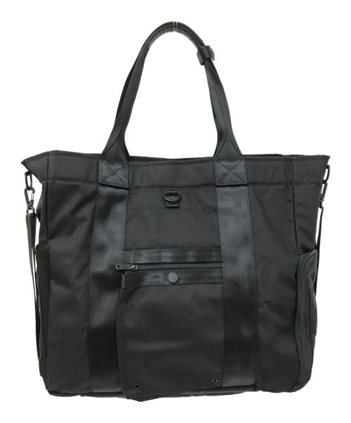 POTR（ピー・オー・ティー・アール）POTR (ピー・オー・ティー・アール) SCOPE URBAN TOTE ブラック サイズ:下記参照の古着・服飾アイテム