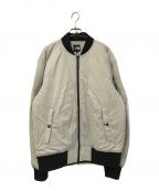 THE NORTH FACEザ ノース フェイス）の古着「Transit Bomber Jacket」｜ベージュ