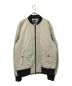 THE NORTH FACE（ザ ノース フェイス）の古着「Transit Bomber Jacket」｜ベージュ