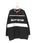 SUPREME（シュプリーム）の古着「Warm Up Hockey Jersey」｜ブラック