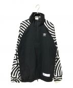 adidasアディダス）の古着「SST WOVEN TRACK TOP」｜ブラック