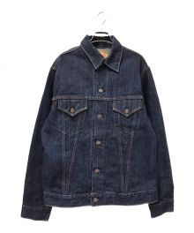 SUGAR CANE（シュガーケーン）の古着「14oz. DENIM JACKET 1962 MODEL」｜インディゴ