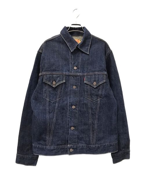 SUGAR CANE（シュガーケーン）SUGAR CANE (シュガーケーン) 14oz. DENIM JACKET 1962 MODEL インディゴ サイズ:42の古着・服飾アイテム