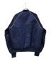 adidas (アディダス) Quilted Super Star Bomber JKT ネイビー サイズ:M：6000円