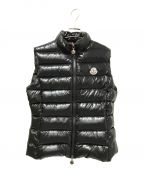 MONCLERモンクレール）の古着「GHANY GILET/ダウンベスト」｜ブラック