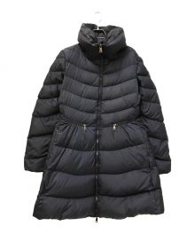 MONCLER（モンクレール）の古着「MIRIELONダウンコート」｜ネイビー