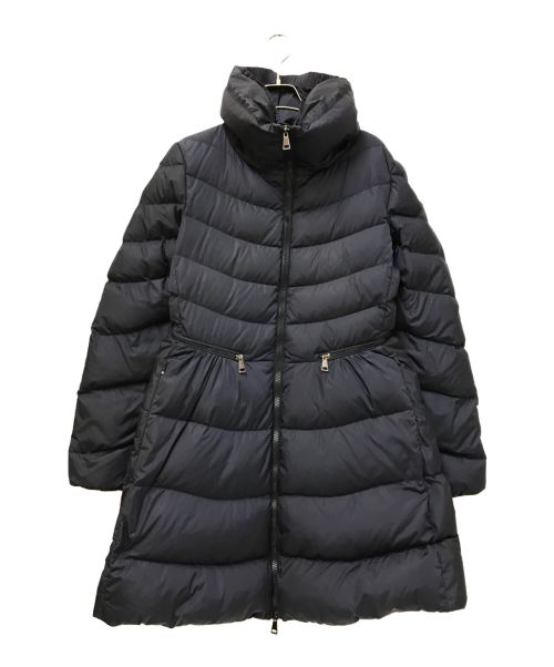 MONCLER（モンクレール）MONCLER (モンクレール) MIRIELONダウンコート ネイビー サイズ:2の古着・服飾アイテム