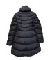 MONCLER (モンクレール) MIRIELONダウンコート ネイビー サイズ:2：70000円