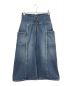 R.H.Vintage（ロンハーマン・ヴィンテージ）の古着「High Waist Denim Skirt」｜インディゴ