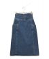 R.H.Vintage (ロンハーマン・ヴィンテージ) High Waist Denim Skirt インディゴ サイズ:XS：9000円