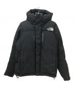 THE NORTH FACEザ ノース フェイス）の古着「バルトロライトジャケット」｜ブラック