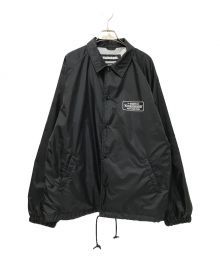 NEIGHBORHOOD（ネイバーフッド）の古着「WINDBREAKER JACKET‐1」｜ブラック